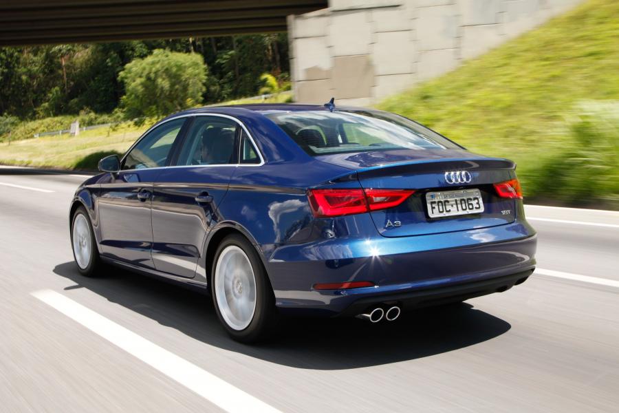  Audi A3 Sedan 1.8 T (8V) 2014 года  (фото 21 из 30)